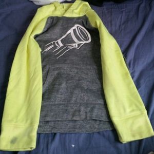 Cheer hoodie